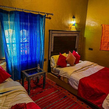 Riad Les Roches メルズーガ エクステリア 写真