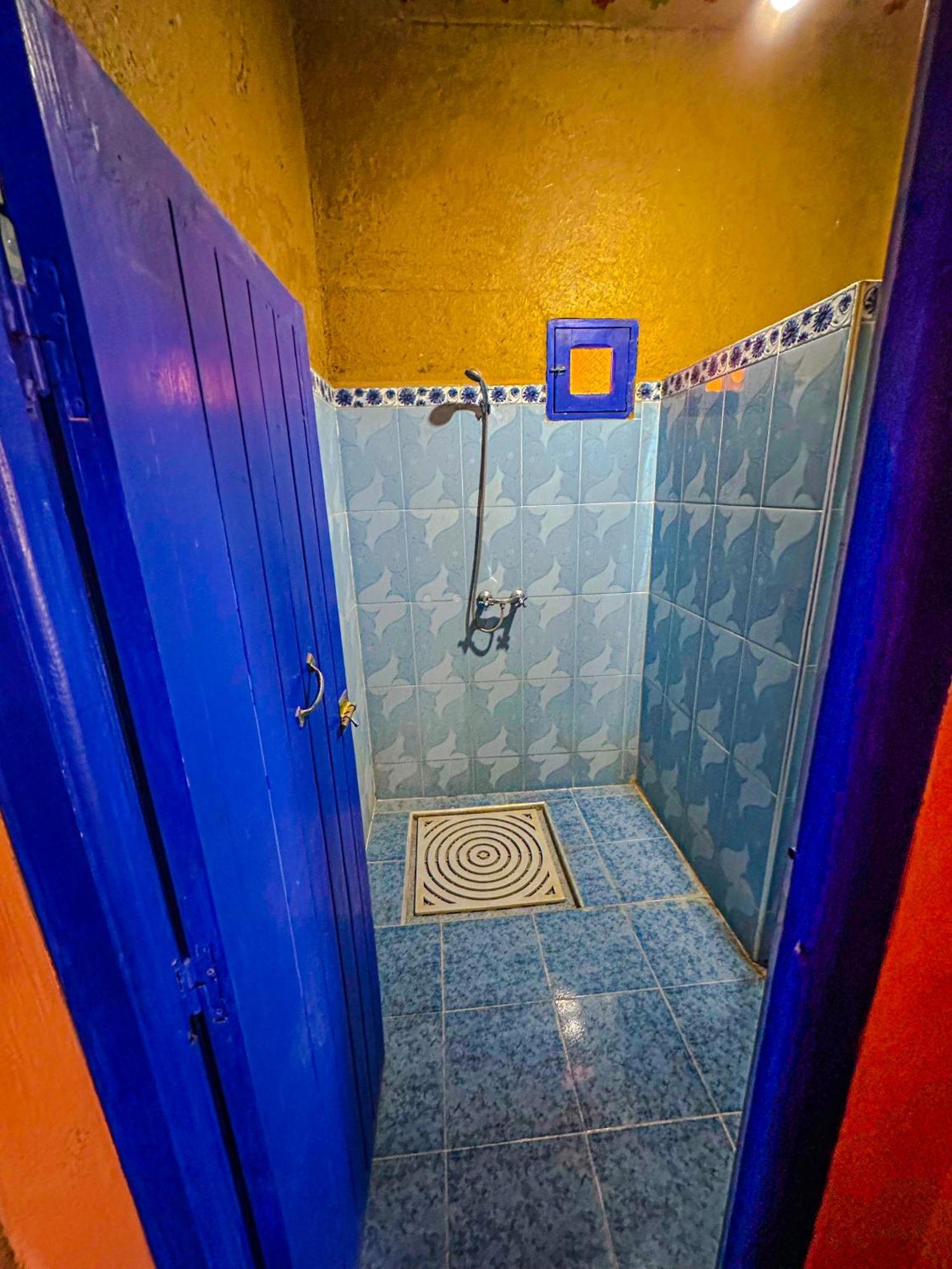 Riad Les Roches メルズーガ エクステリア 写真