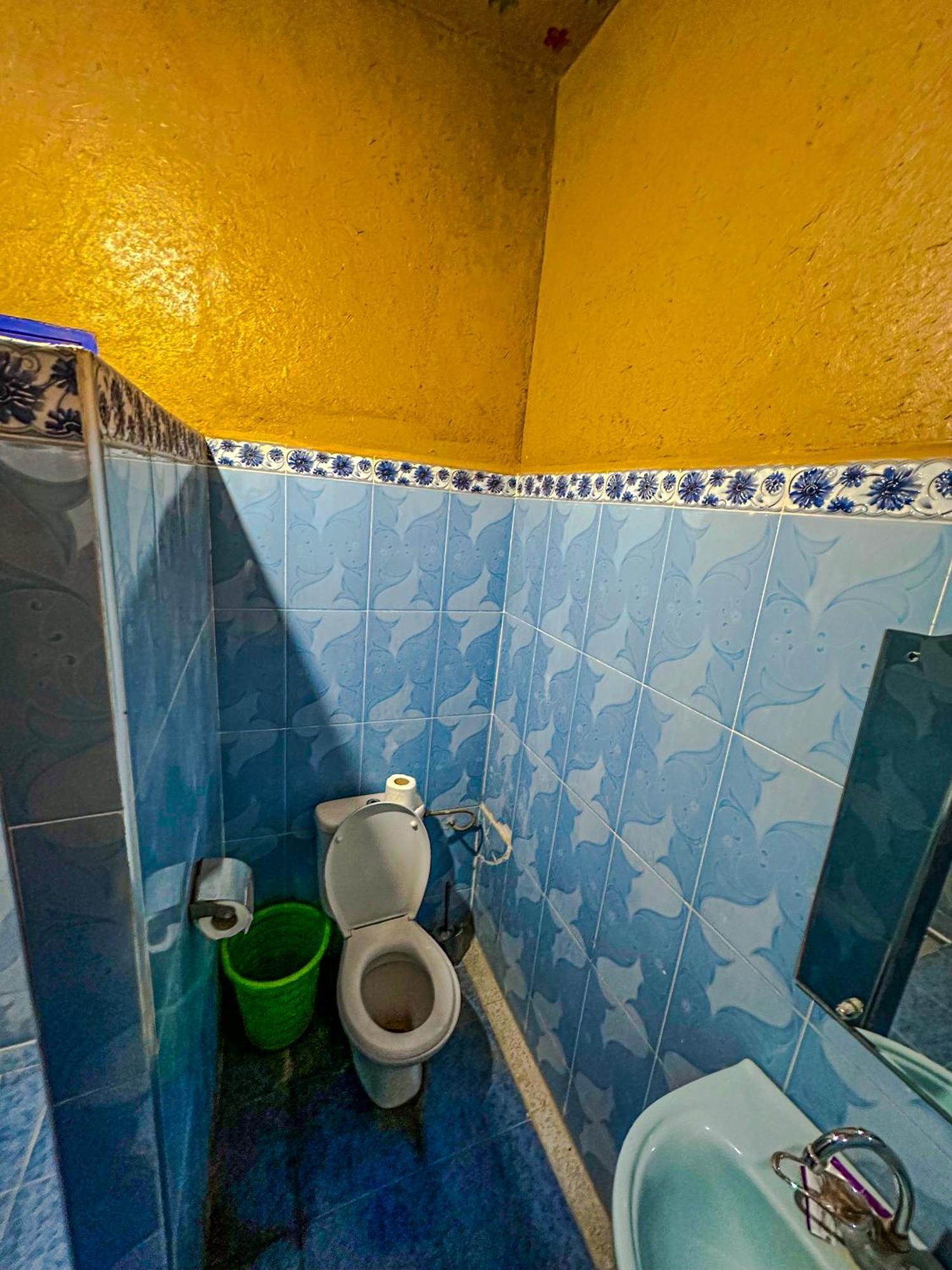 Riad Les Roches メルズーガ エクステリア 写真