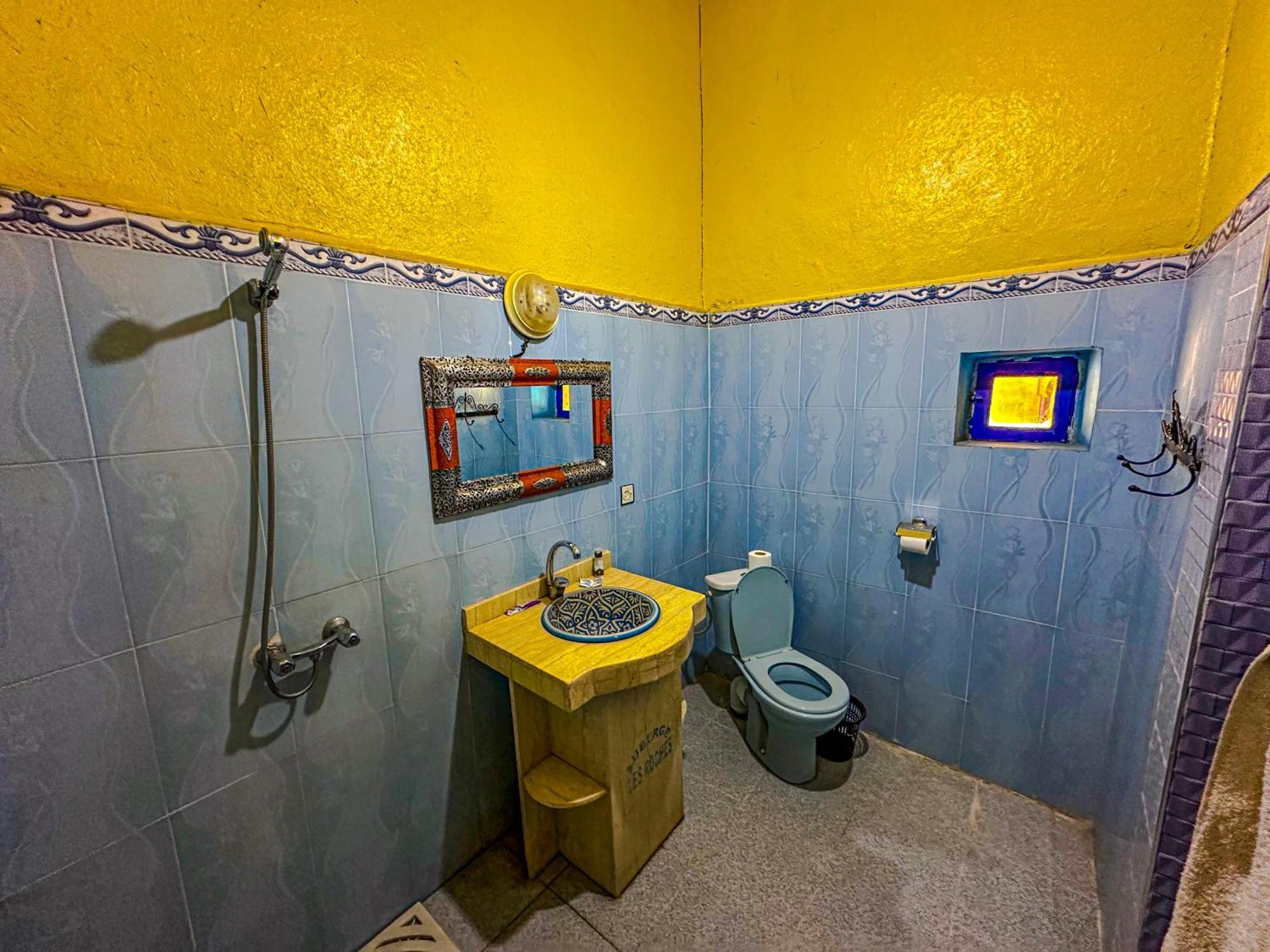 Riad Les Roches メルズーガ エクステリア 写真