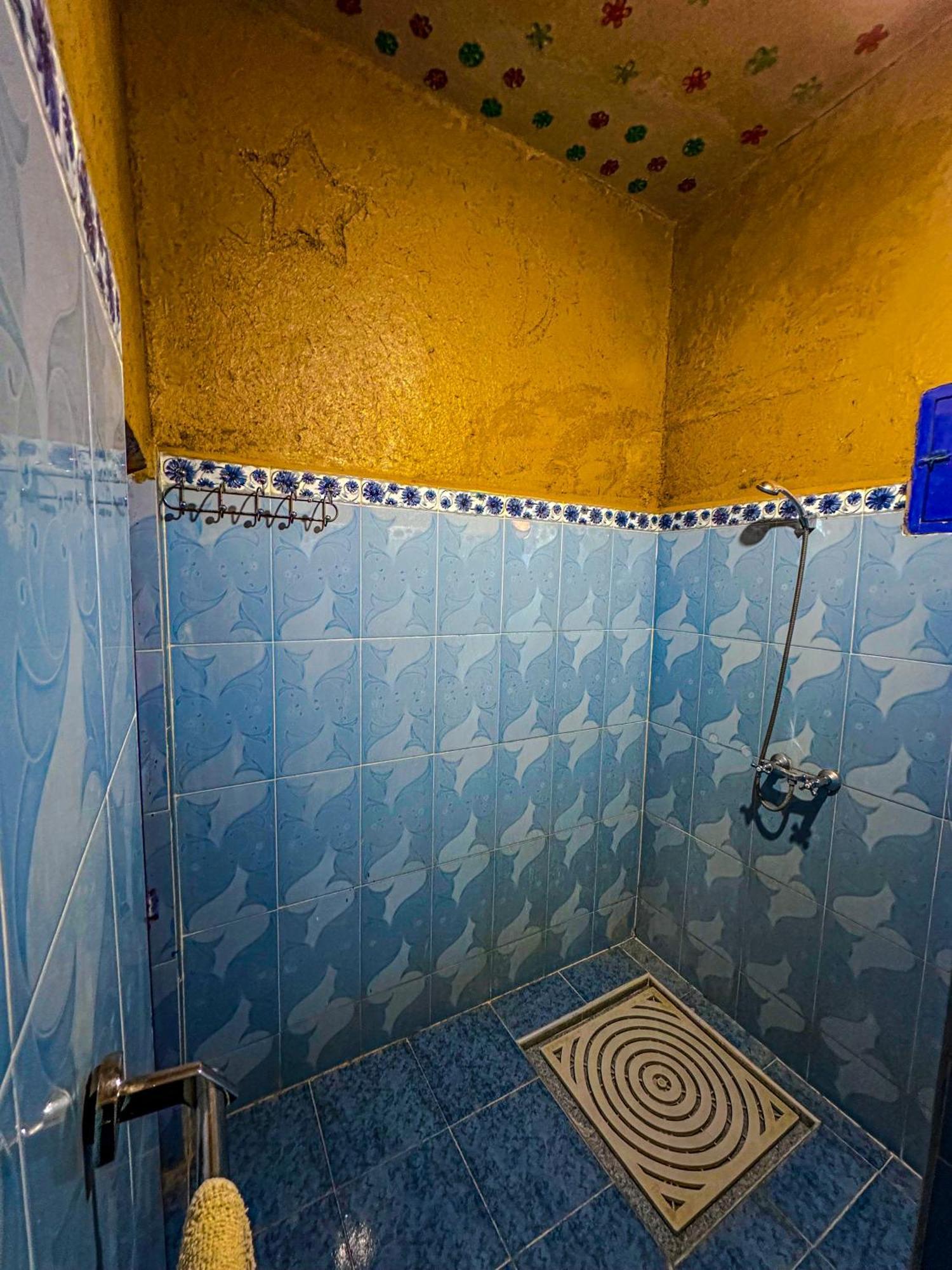 Riad Les Roches メルズーガ エクステリア 写真