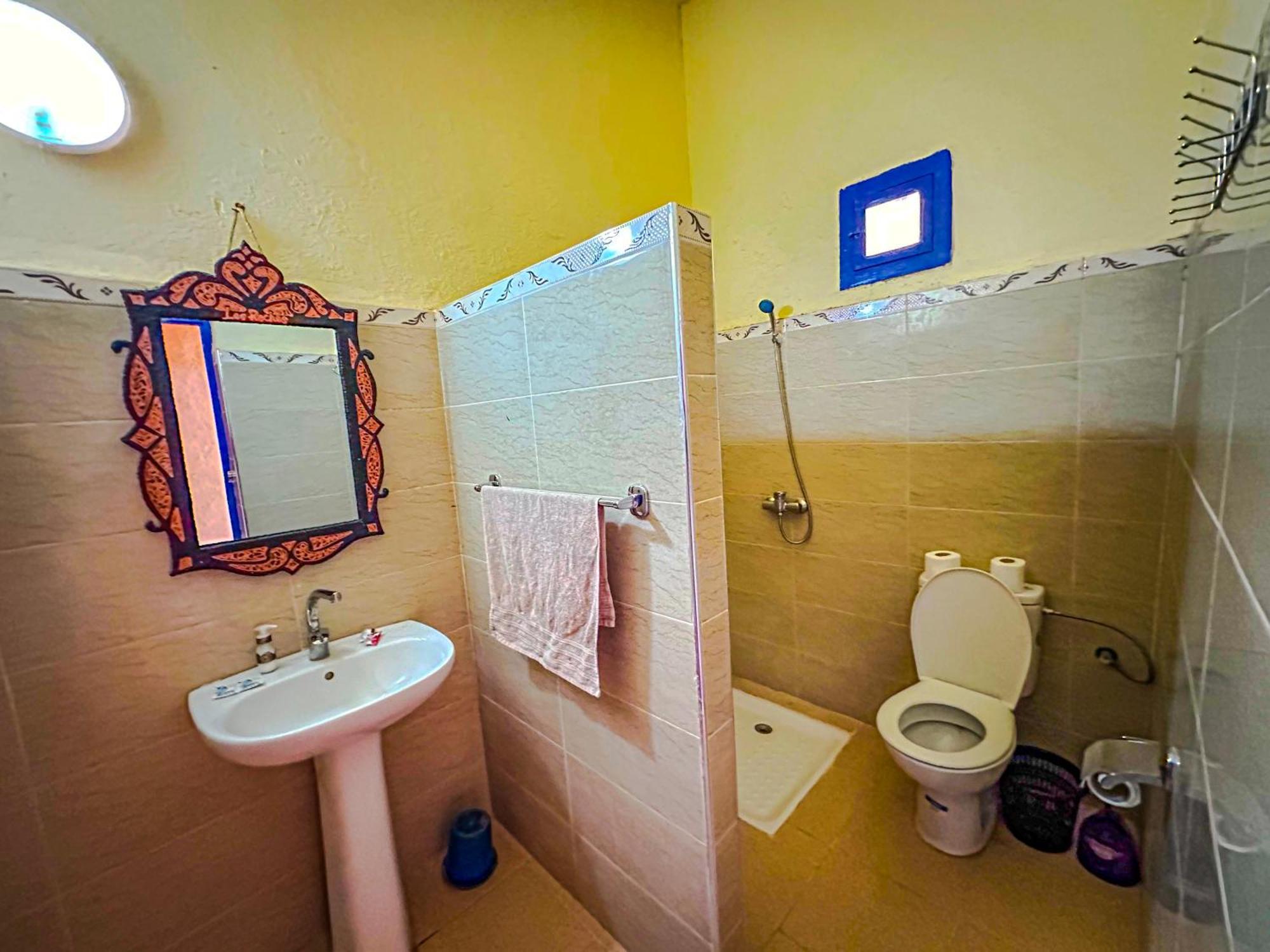 Riad Les Roches メルズーガ エクステリア 写真